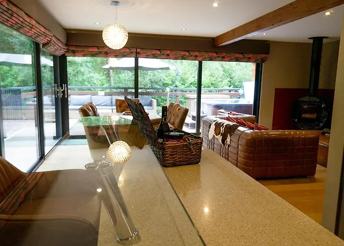 Studford Luxury Апартаменты Ampleforth