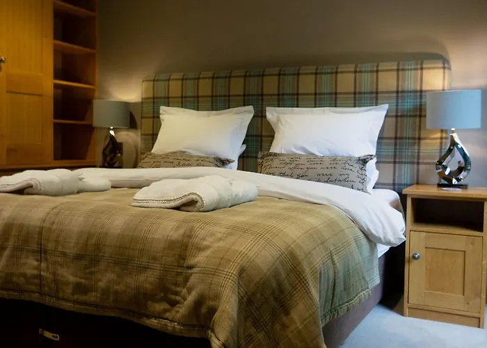 Апартаменты Studford Luxury Ampleforth